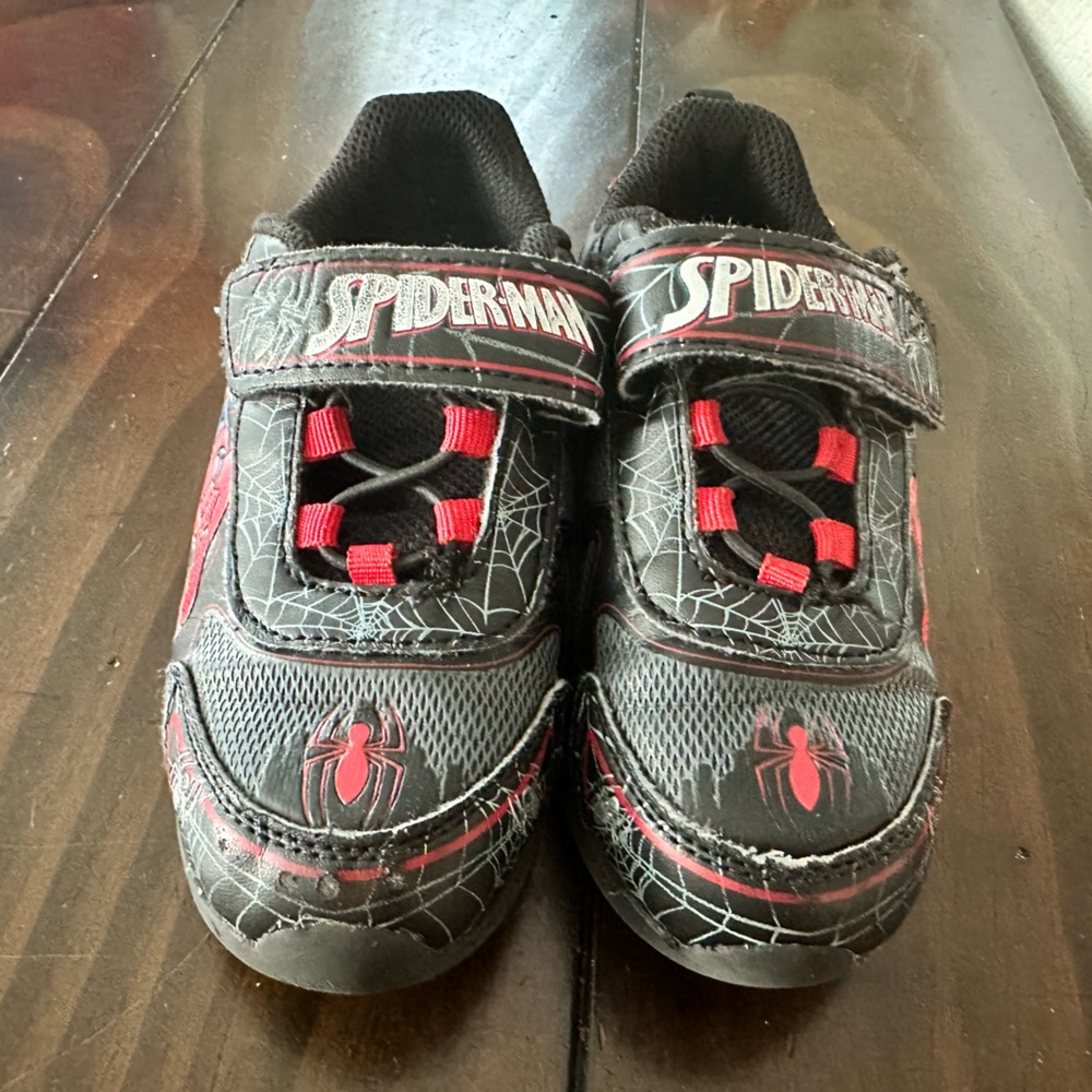 Spider-Man Light up sneakers